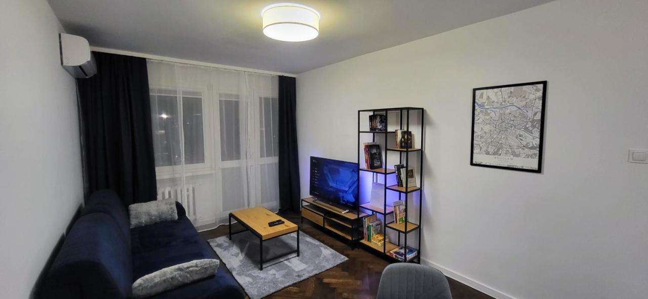 Siodme Niebo Apartment Wroclaw Exterior photo